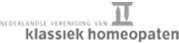 Nederlandse Vereniging van Klassiek Homeopaten - NVKH