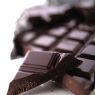 Donkere chocola bij een hoge bloeddruk